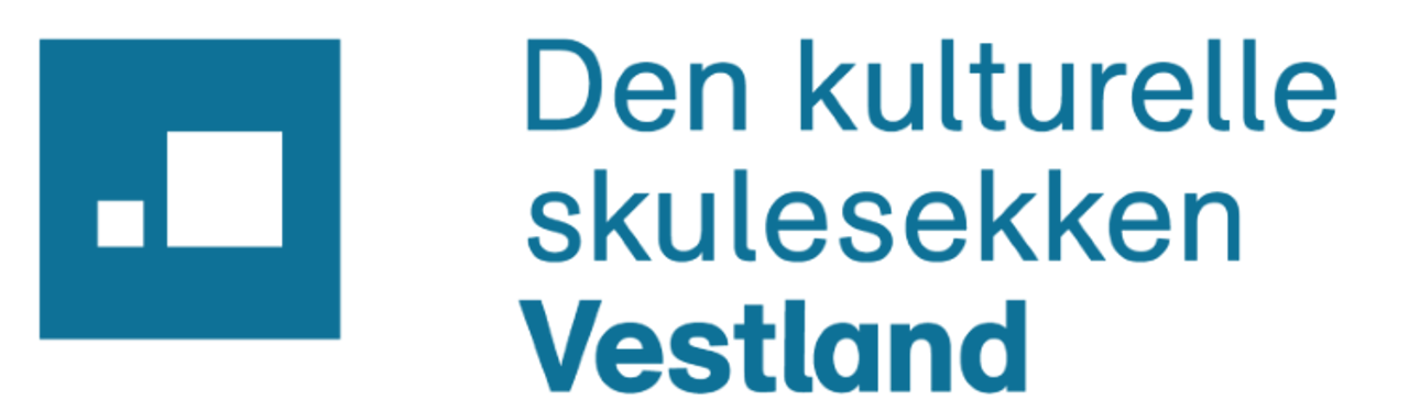 Logoen til Den kulturelle skulesekken Vestland