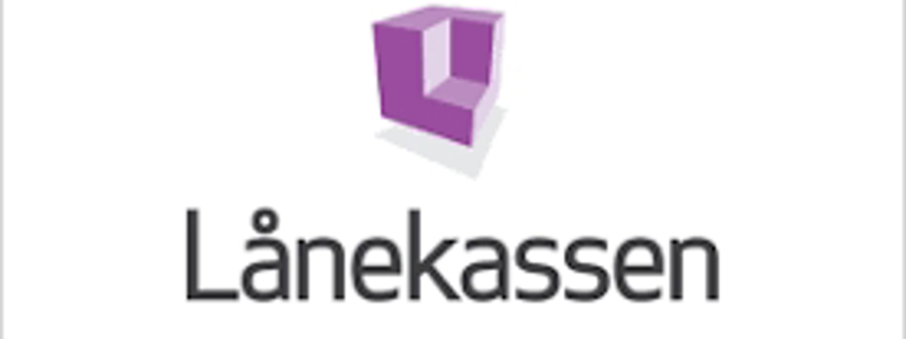 Logo til lånekassen