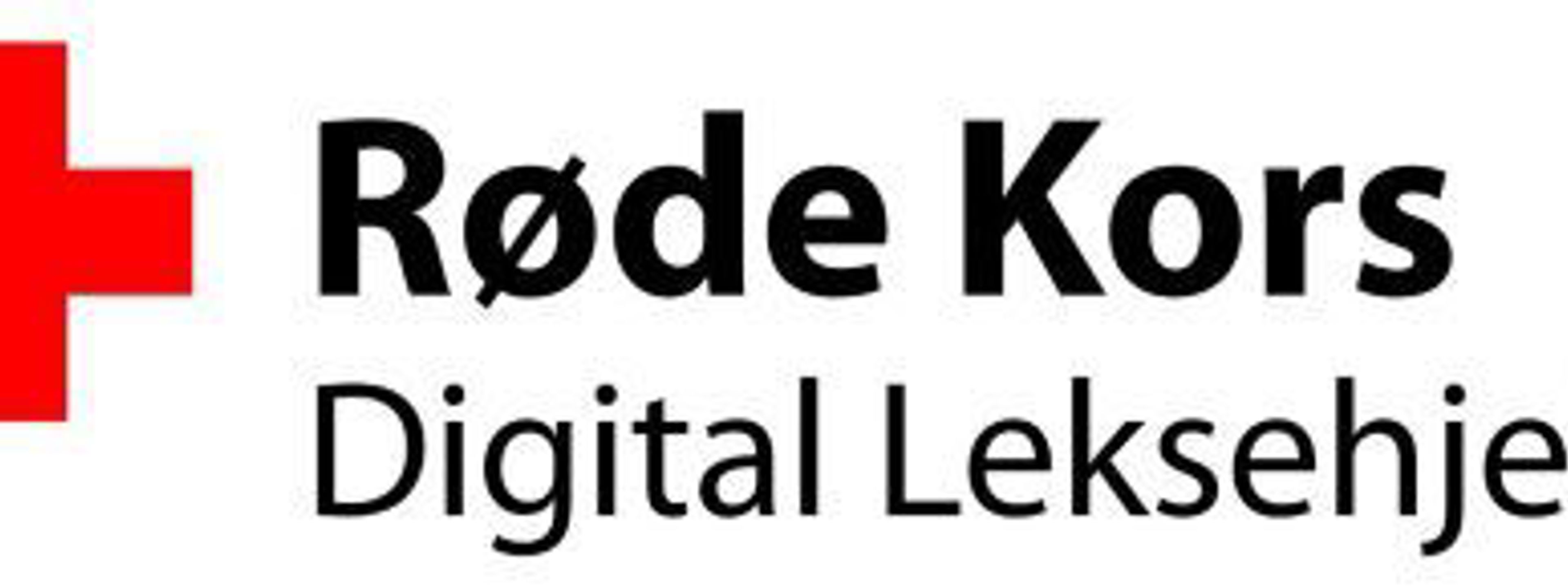 Røde Kors logo